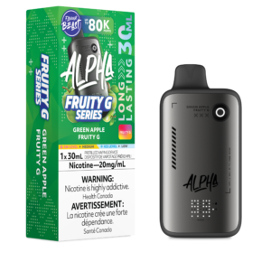 ALPHA FRUITY G SERIES