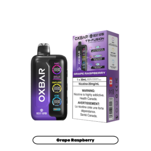 ROCKY VAPOR OXBAR TRI-FUSION