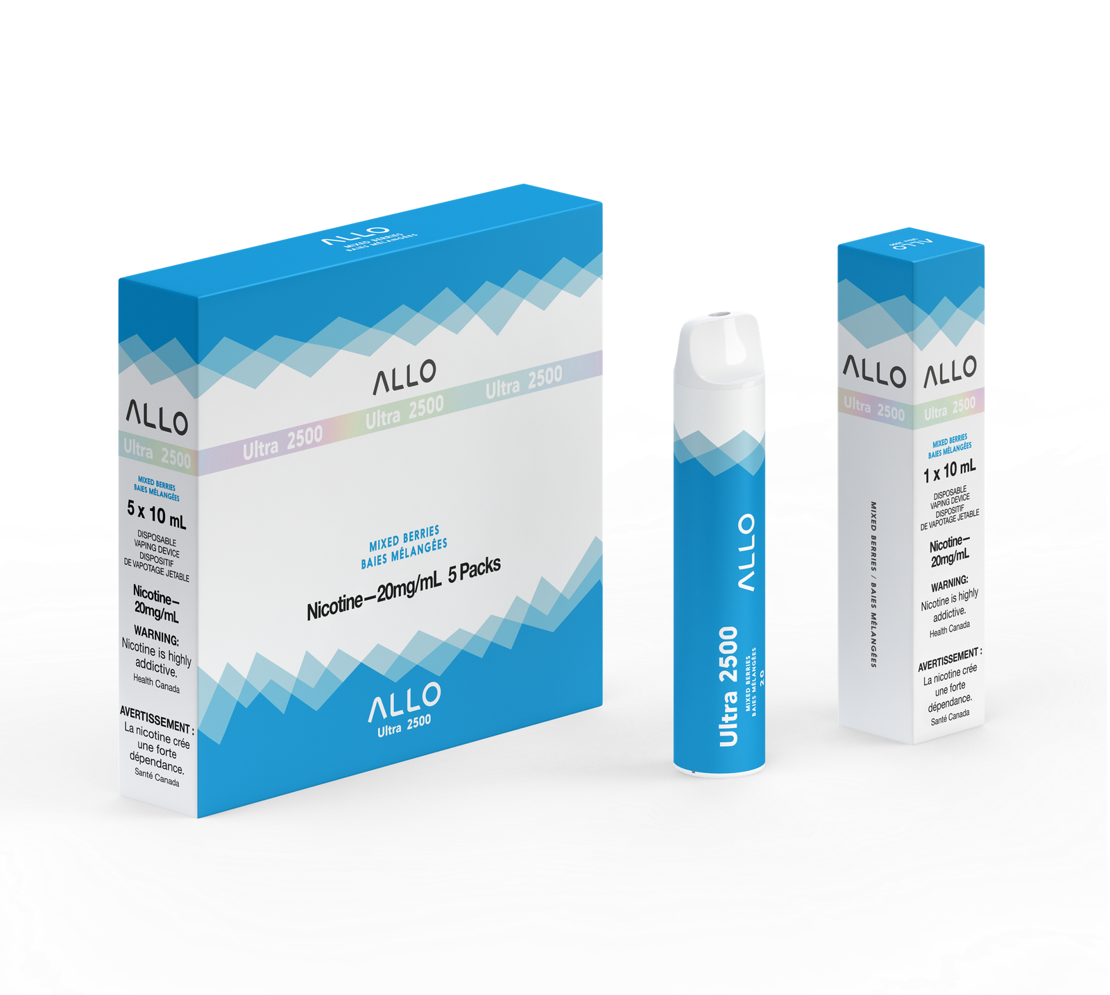 ALLO 2500