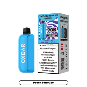 ROCKY VAPOR OXBAR MAGLINK PODS