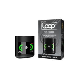 STLTH LOOP 3 CLOSED POD DEVICE