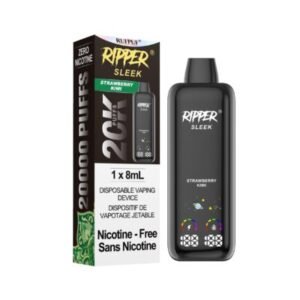 RIPPER SLEEK (ZERO NIC)