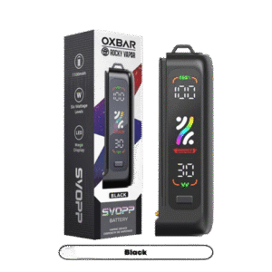 SVOPP ROCKY VAPOR OXBAR DEVICE