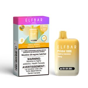 ELFBAR PRIME 1800