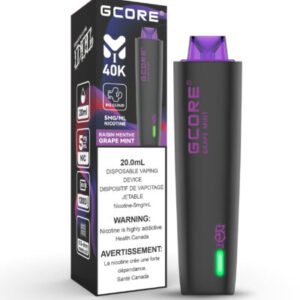 GCORE HOOKAH (5MG/ML)