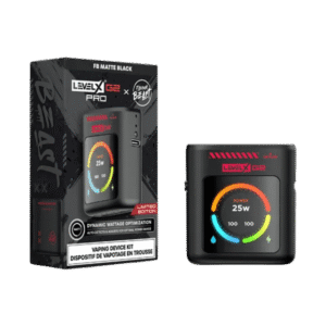 LEVEL X G2 PRO DEVICE